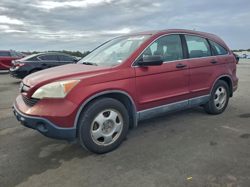 2009 HONDA CR-V LX #3318968933