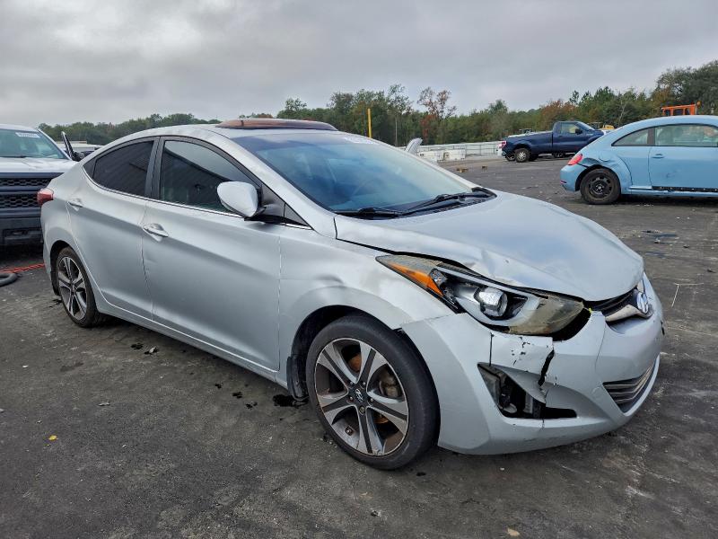 2015 HYUNDAI ELANTRA SE #3309286631