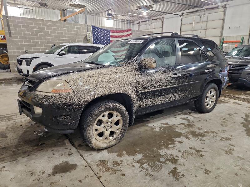 2002 ACURA MDX TOURIN #3311535234