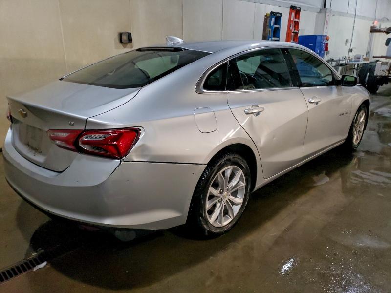 2020 CHEVROLET MALIBU LT #3312650177