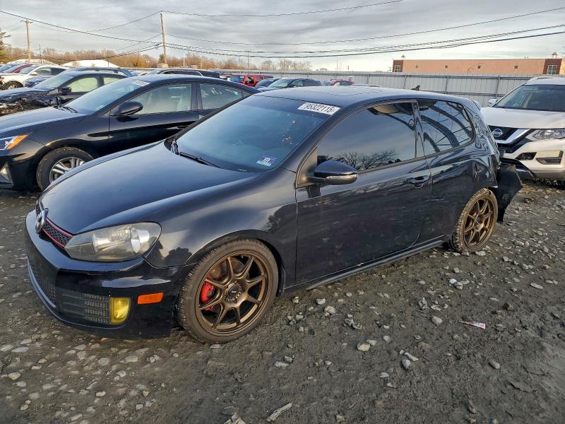 2010 VOLKSWAGEN GTI #3305539105