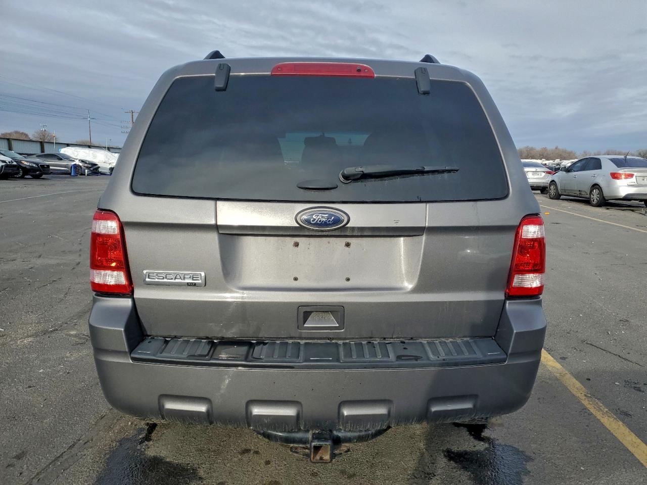FORD ESCAPE XLT