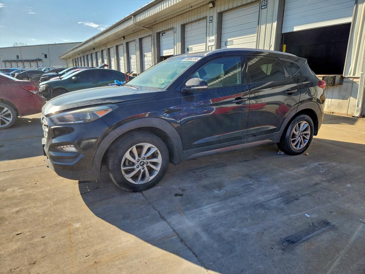 HYUNDAI TUCSON LIMITED