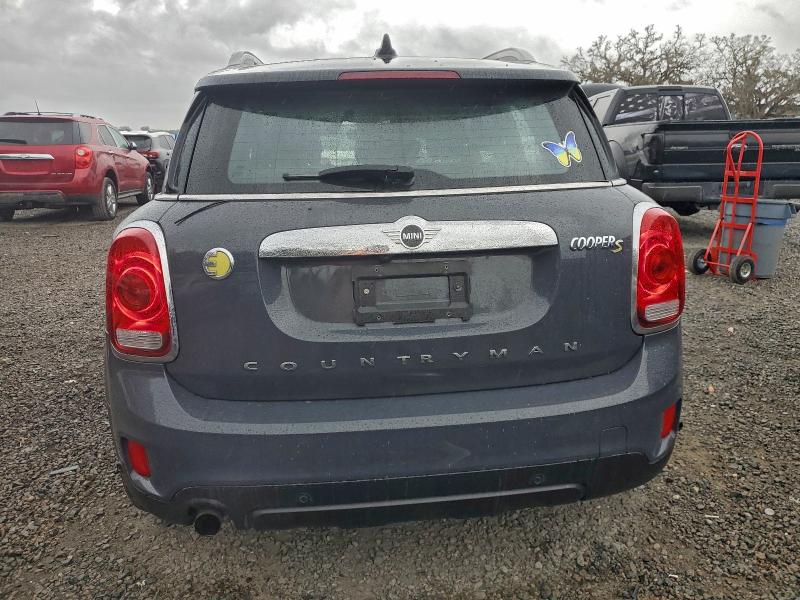 2019 MINI COOPER S E #3302799974