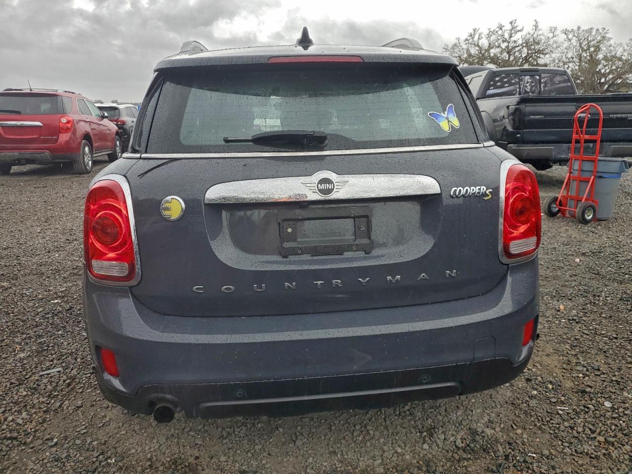 MINI COOPER S E COUNTRYMAN ALL4