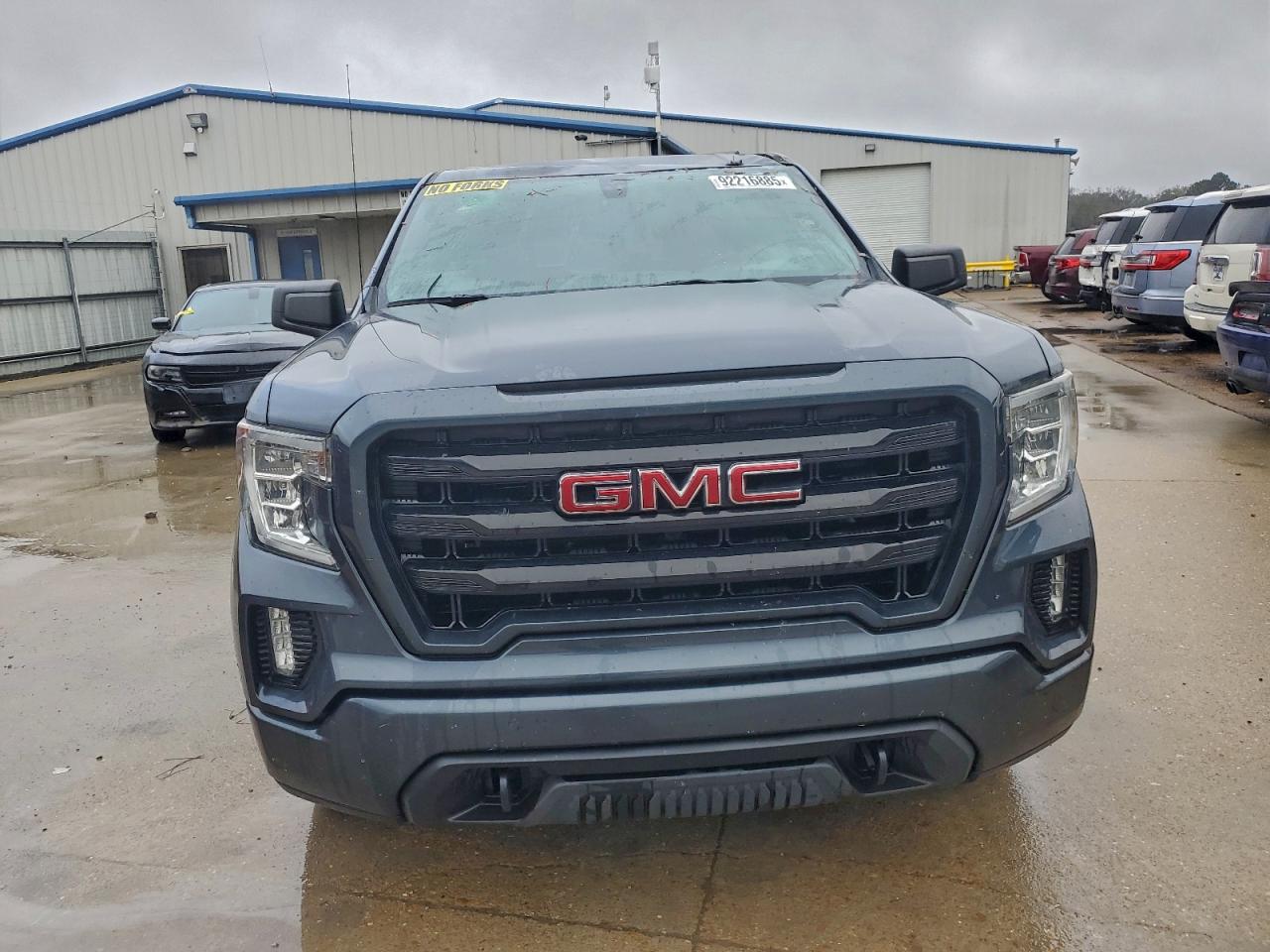 GMC SIERRA C1500 ELEVATION