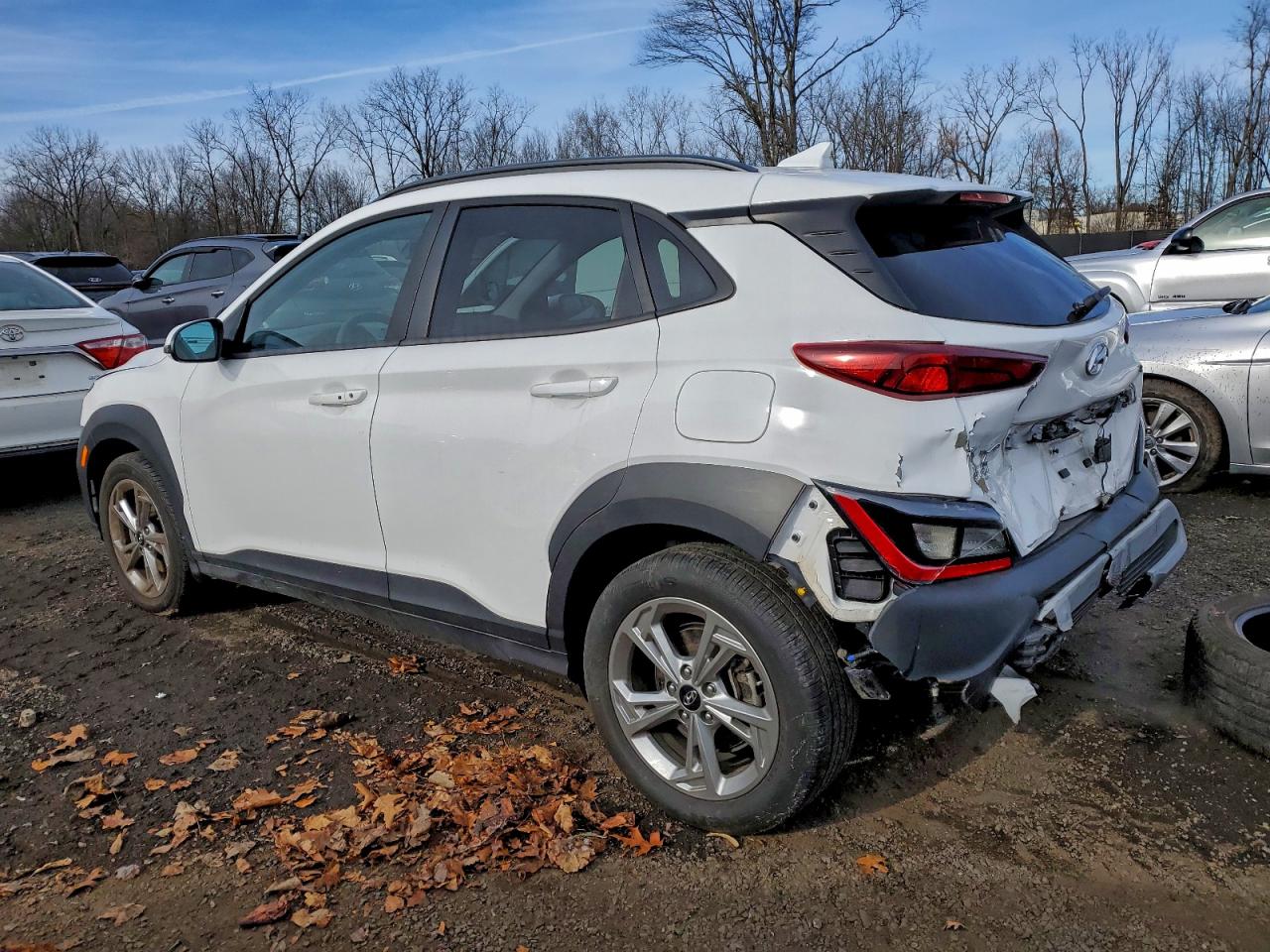 Lot #3311461302 2023 HYUNDAI KONA SEL