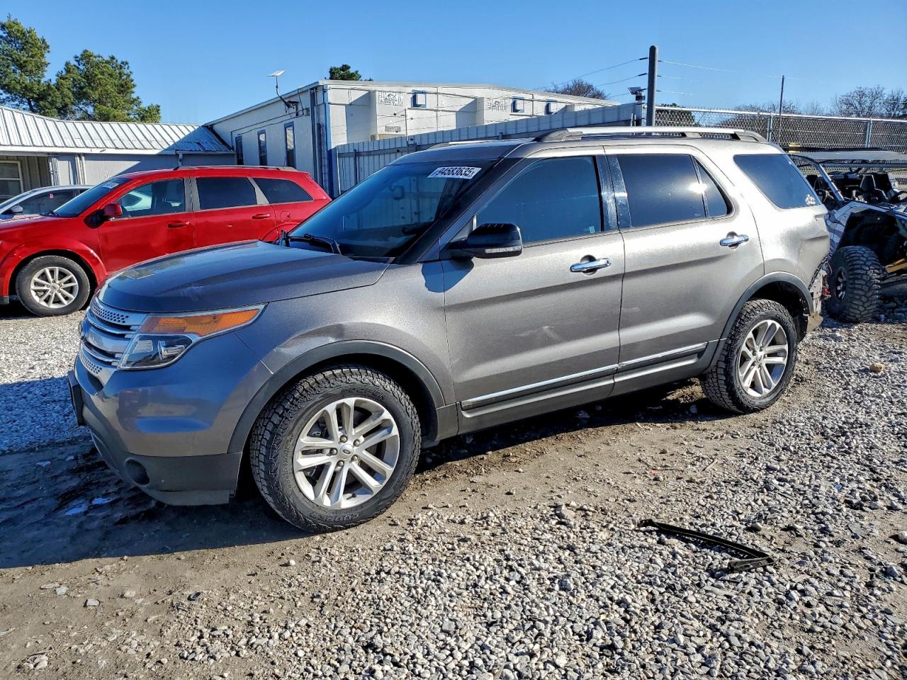 FORD EXPLORER XLT