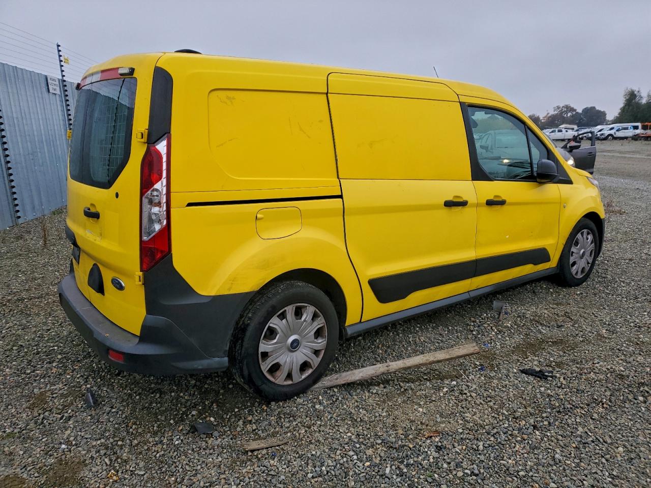 FORD TRANSIT CONNECT XL