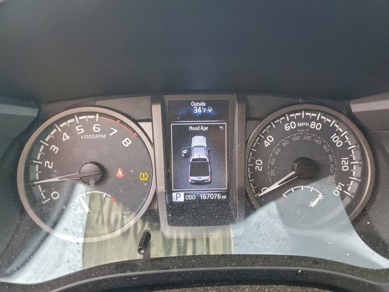 TOYOTA TACOMA DOUBLE CAB