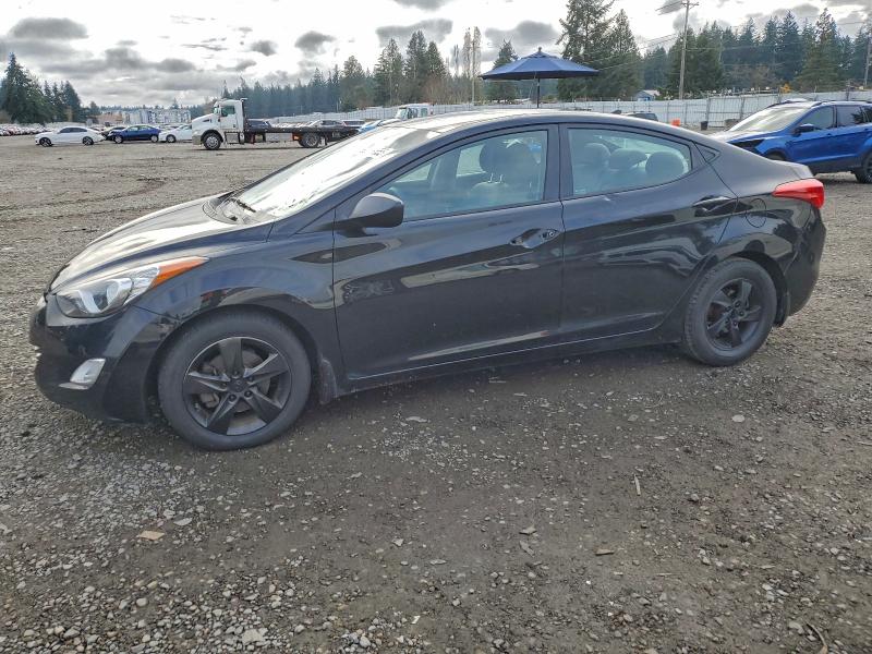 2013 HYUNDAI ELANTRA GL #3305655748