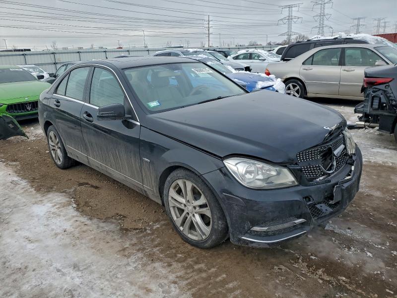 2012 MERCEDES-BENZ C 250 #3315736352