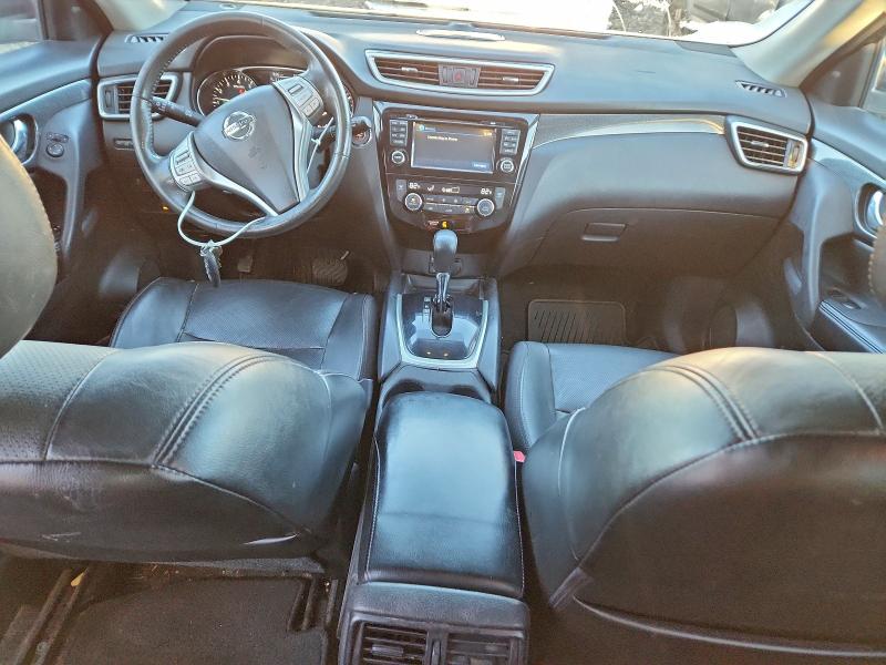 2014 NISSAN ROGUE S #3312346772