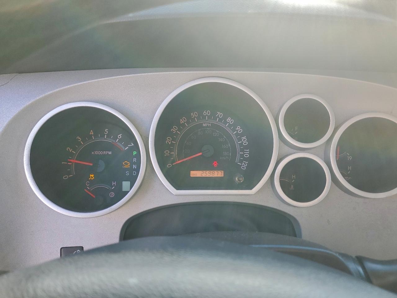 Lot #3311591754 2007 TOYOTA TUNDRA DOU