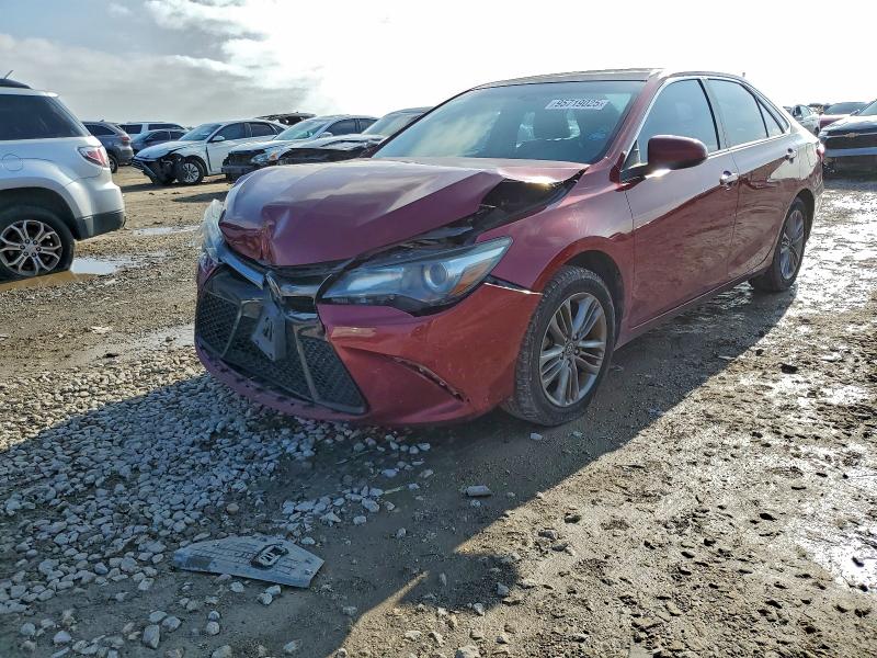 2016 TOYOTA CAMRY LE #3308503038