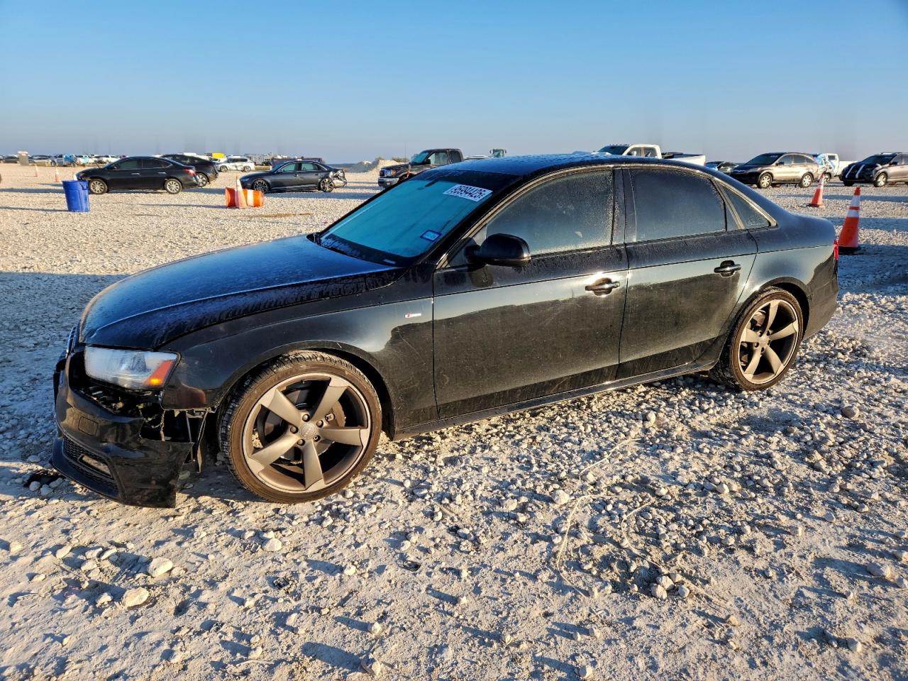 AUDI A4 PREMIUM PLUS