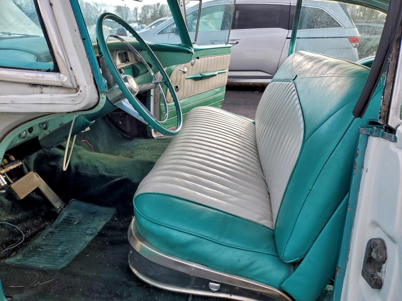 Lot #3317847911 1957 BUICK CENTURY