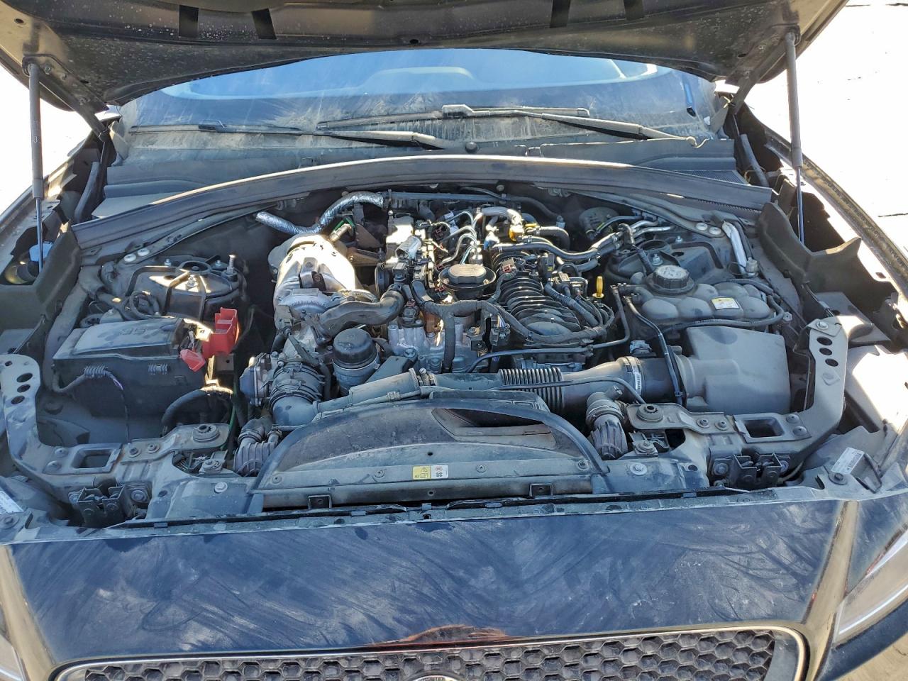 Lot #3319306719 2019 JAGUAR F-PACE PRE