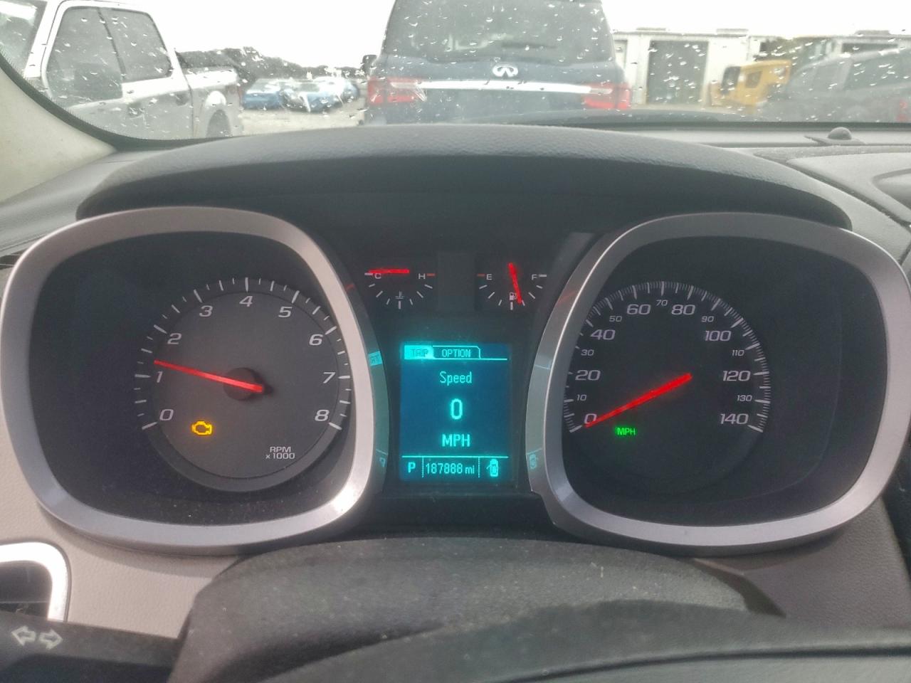 CHEVROLET EQUINOX LT