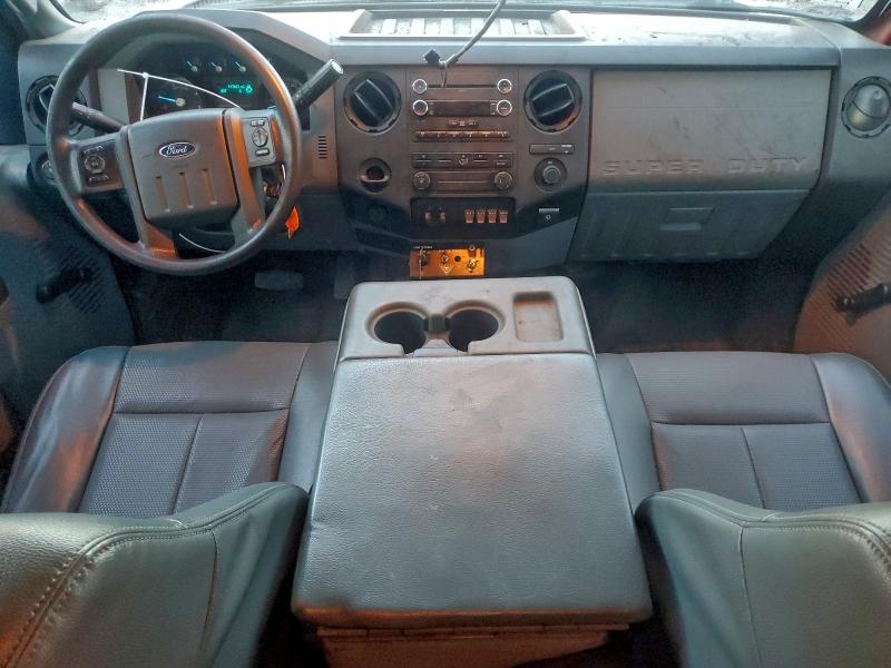 2014 FORD F450 SUPER #3316016764