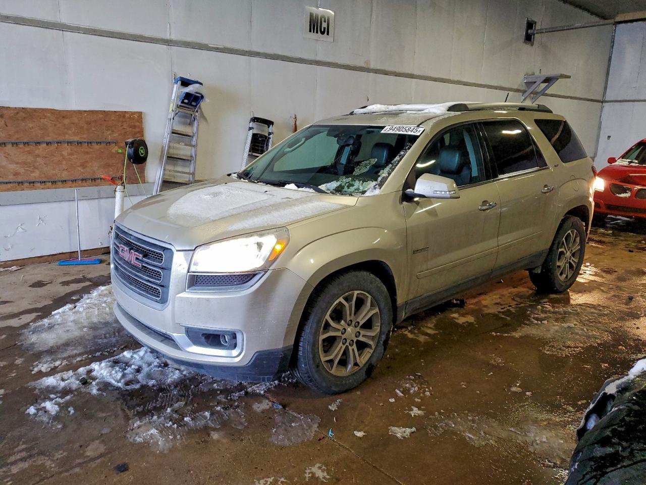 GMC ACADIA SLT-1