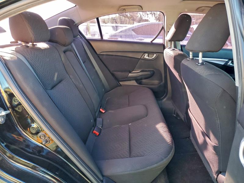 2015 HONDA CIVIC EX #3317057001