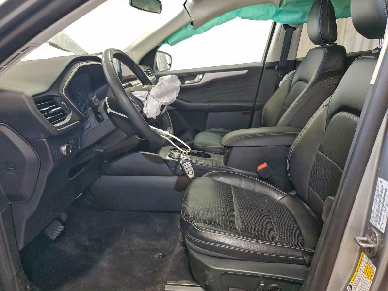 2022 FORD ESCAPE SEL #3311517268