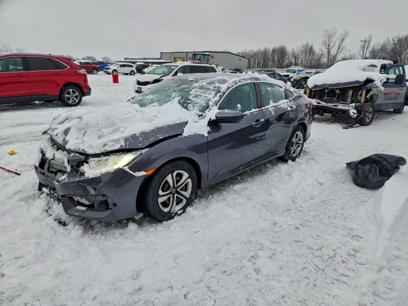 2017 HONDA CIVIC LX #3303704029