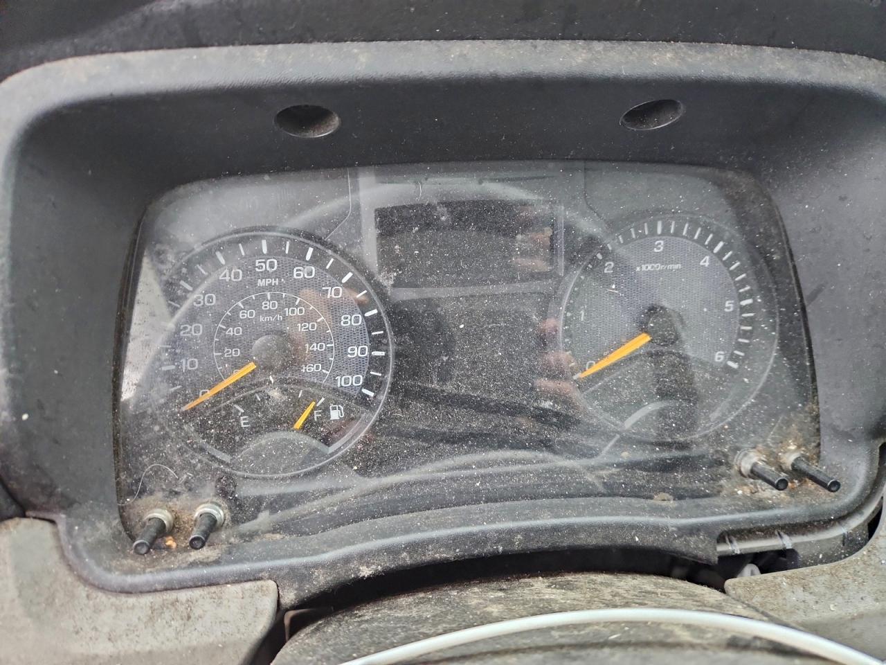 Lot #3309640113 2020 MITSUBISHI FE FEC9TS