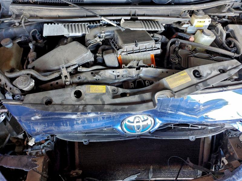 2010 TOYOTA PRIUS #3311480268