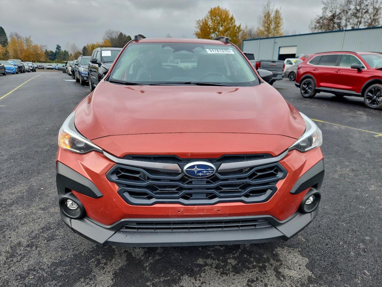 SUBARU CROSSTREK PREMIUM