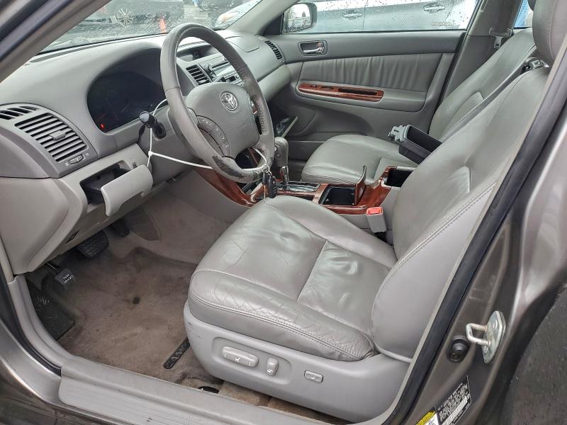 2005 TOYOTA CAMRY LE #3304059542