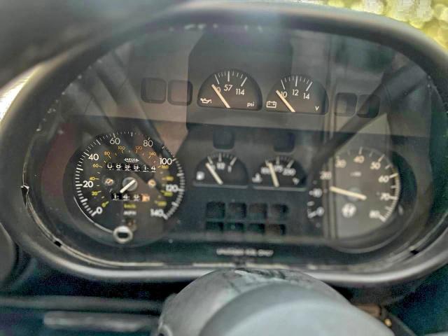 1988 ALFA ROMEO SPIDER QUA #3303730439