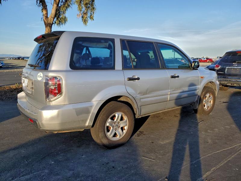 2006 HONDA PILOT LX #3304560467
