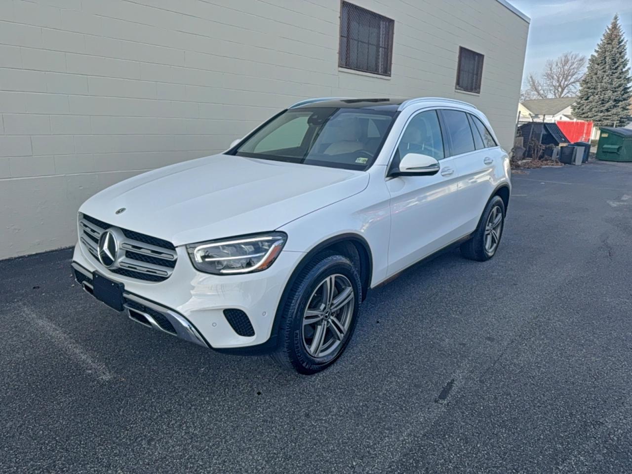 MERCEDES-BENZ GLC-CLASS 300 4MATIC
