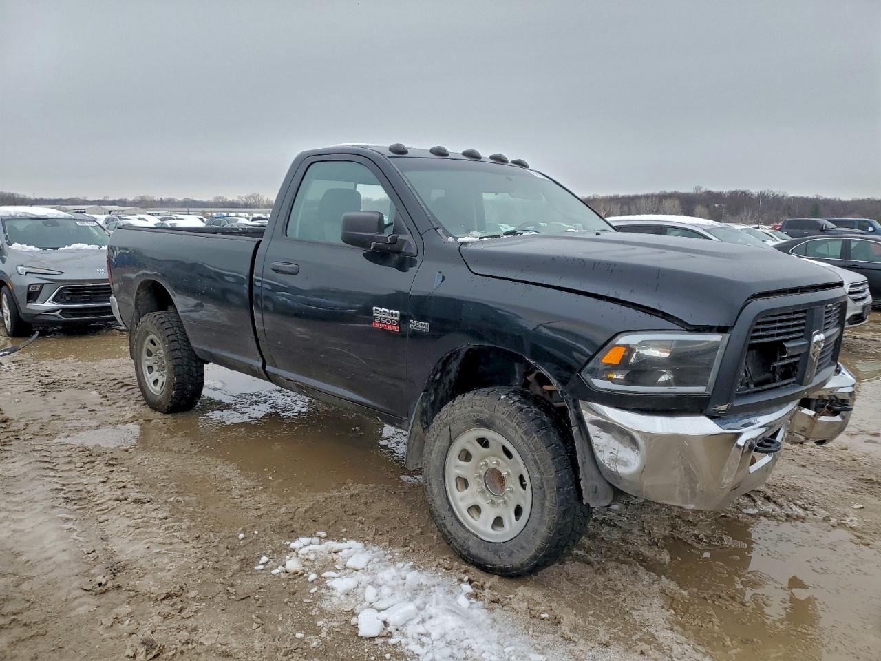 DODGE RAM 2500 ST