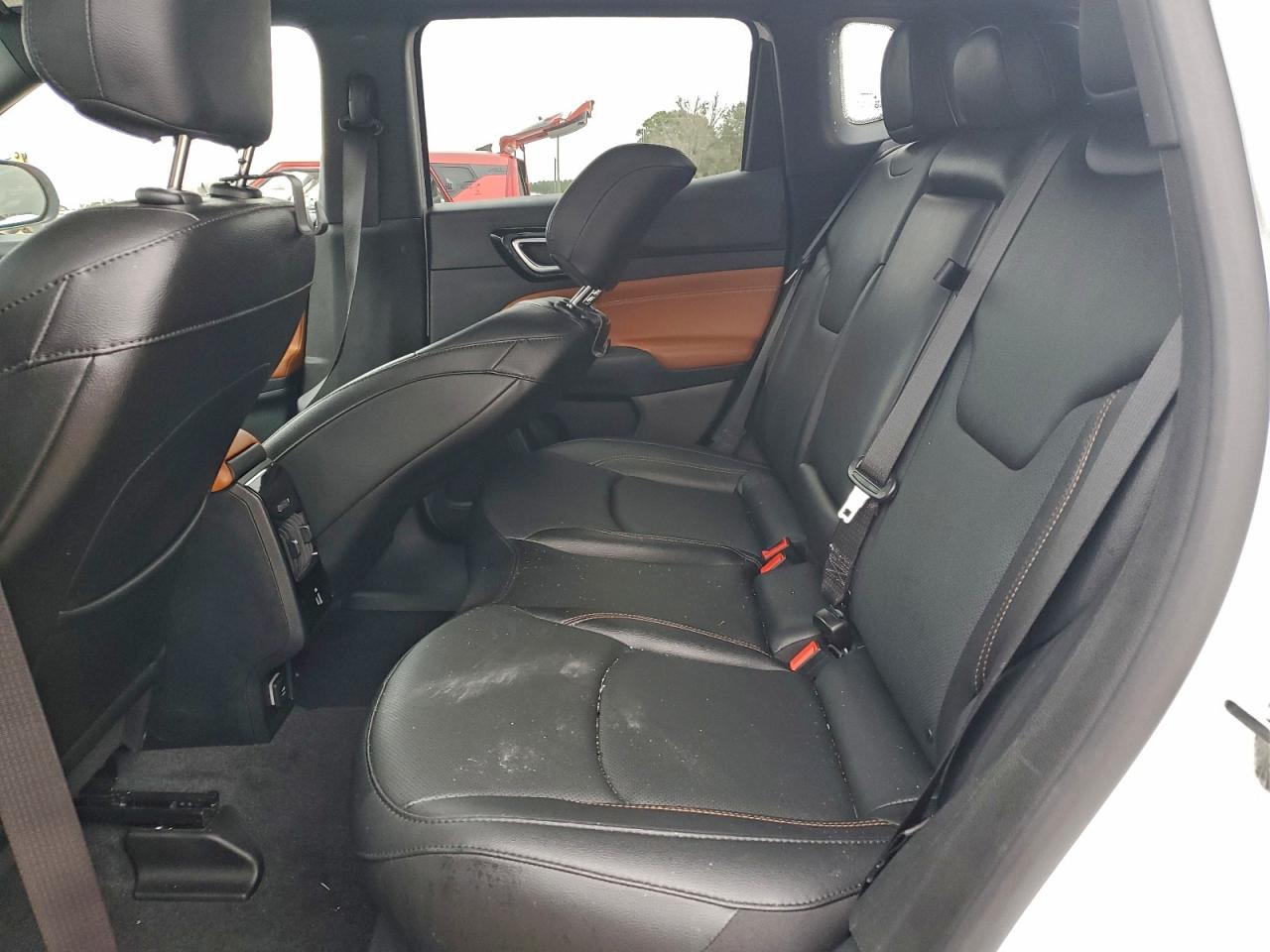 JEEP COMPASS LIMITED