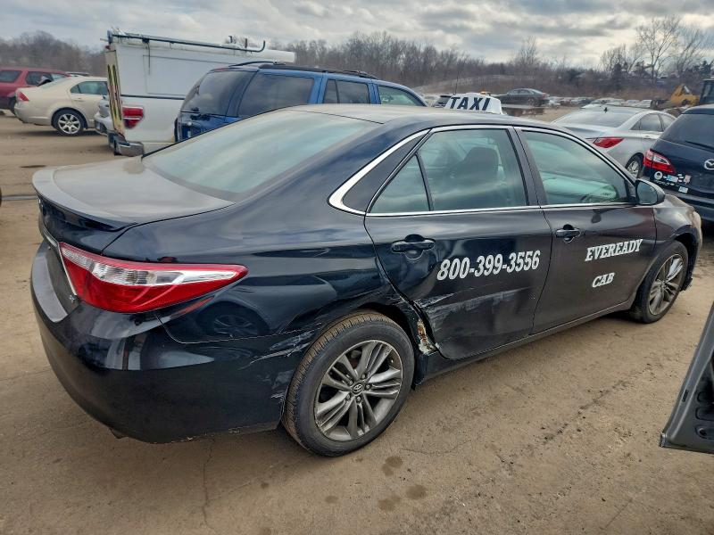 2017 TOYOTA CAMRY LE #3310318058