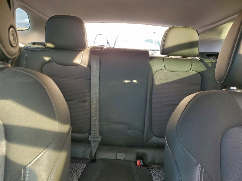 2025 CHEVROLET TRAX 1LT #3312682169