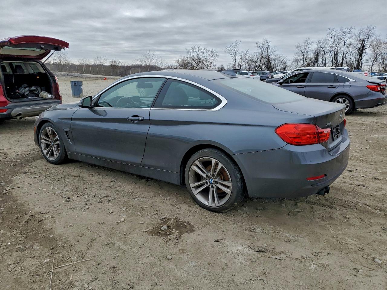 BMW 4 SERIES XI