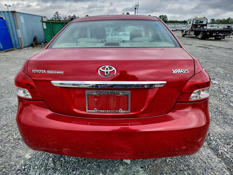 2008 TOYOTA YARIS #3302855915