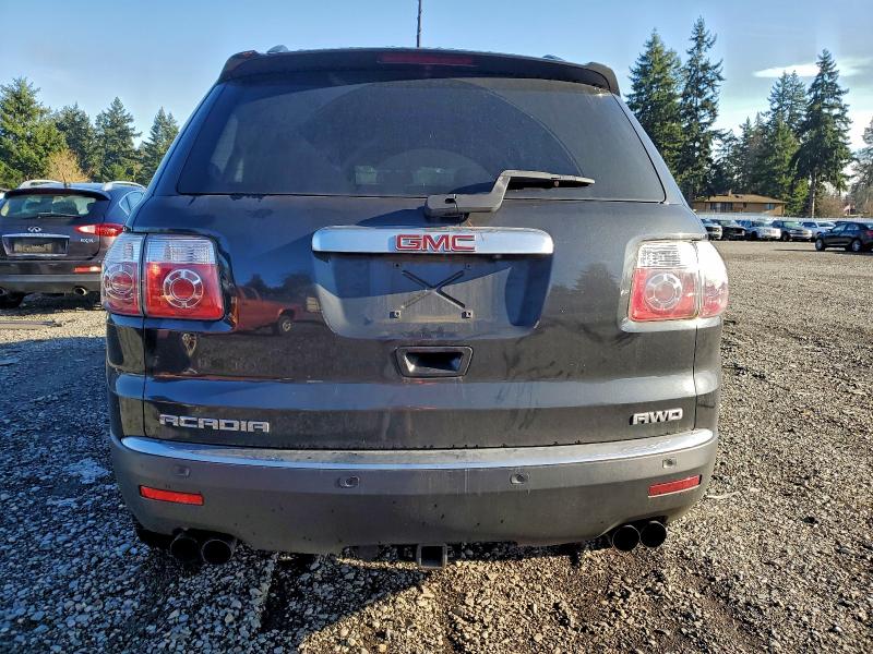 2012 GMC ACADIA SLT #3308248182