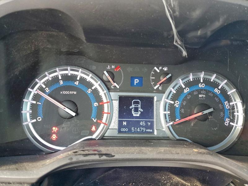 2018 TOYOTA 4RUNNER SR #3309385980