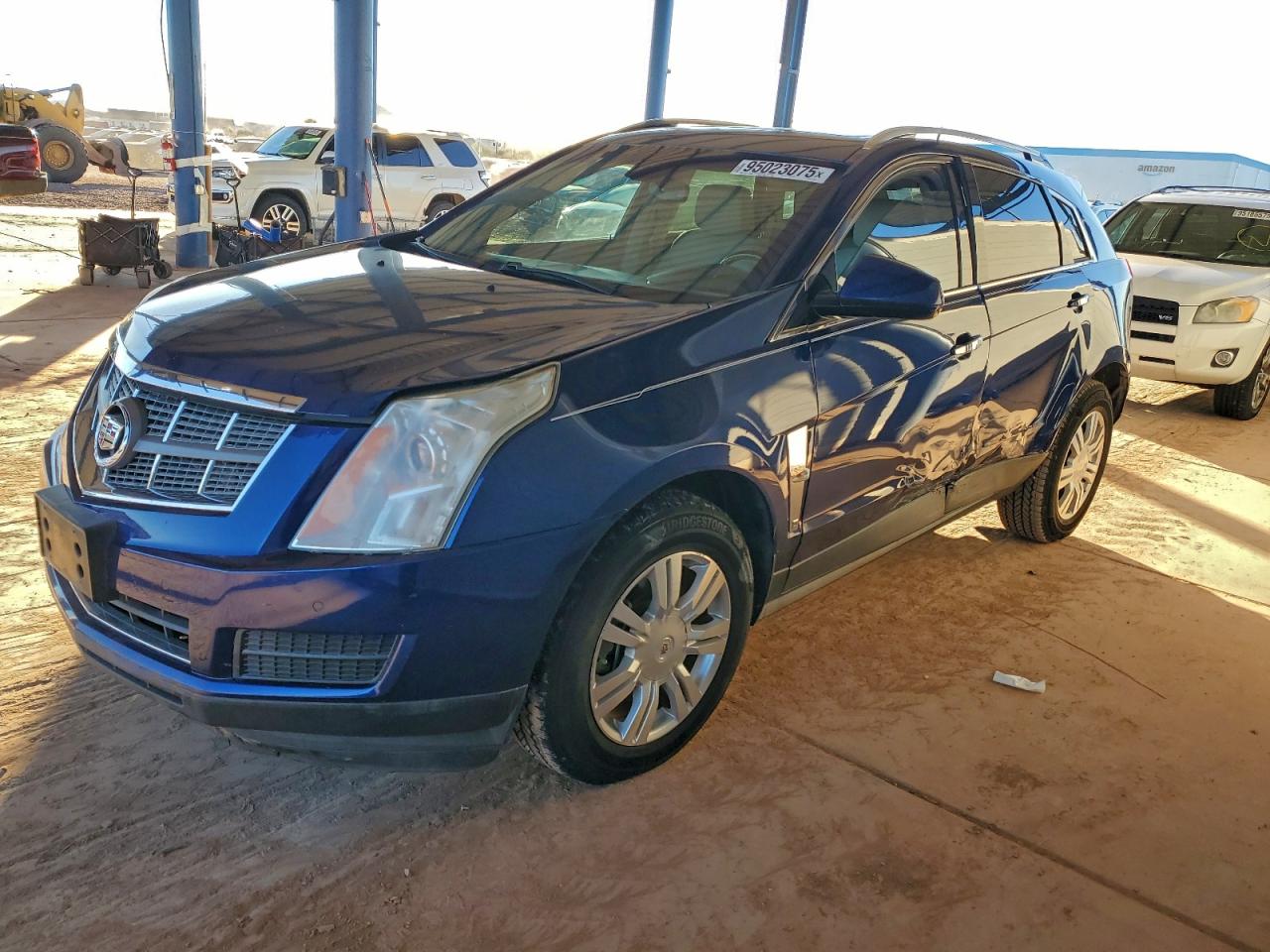 CADILLAC SRX LUXURY COLLECTION