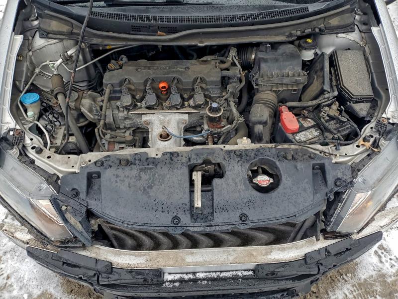 2013 HONDA CIVIC LX #3305303371