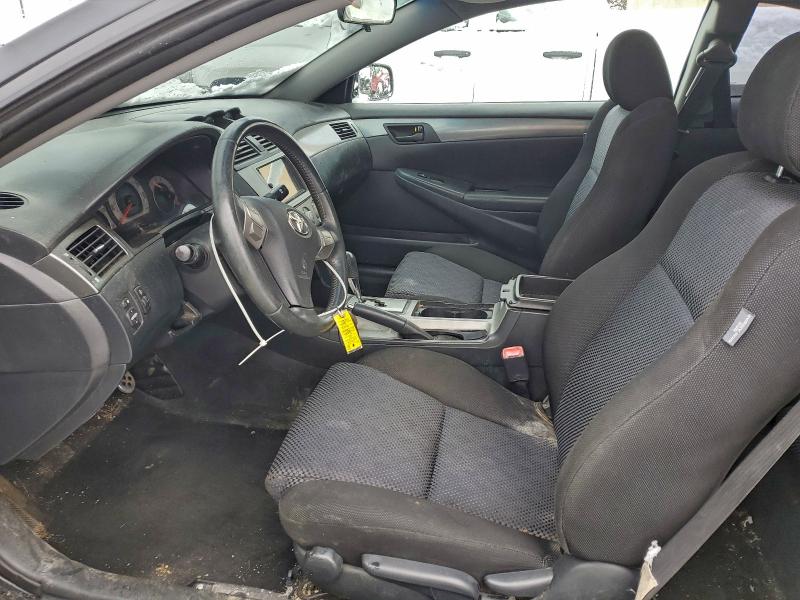 2007 TOYOTA CAMRY SOLA #3312521635