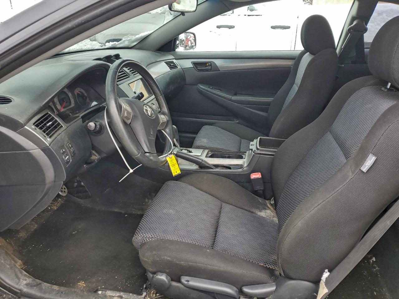 Lot #3312521635 2007 TOYOTA CAMRY SOLA