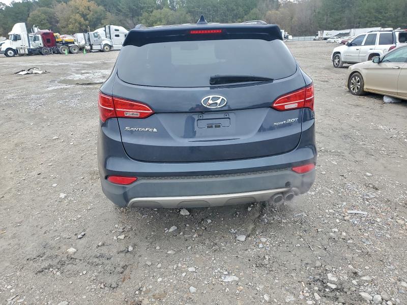2013 HYUNDAI SANTA FE S #3316727408