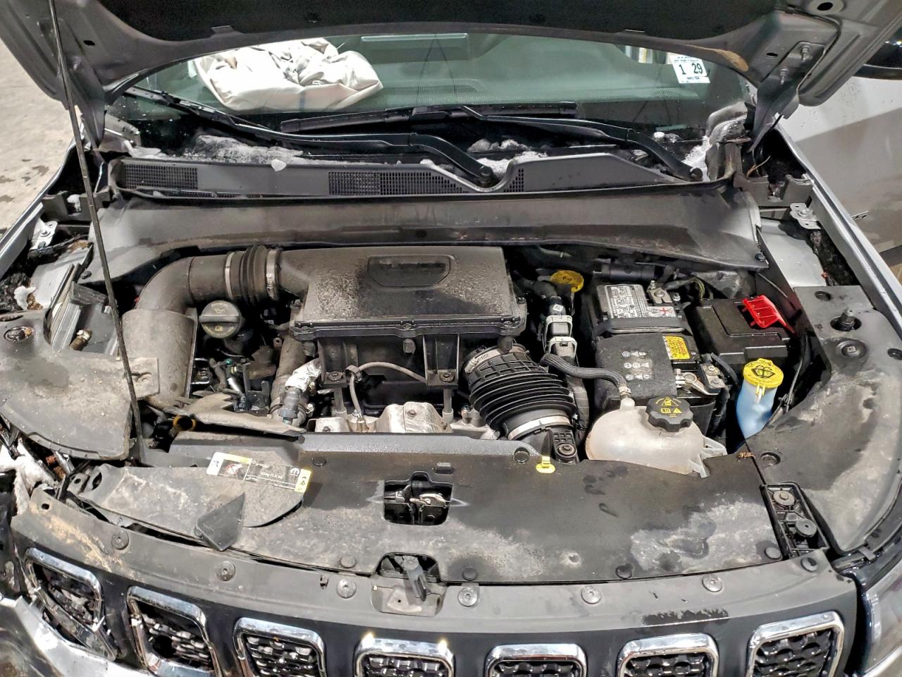 JEEP COMPASS LATITUDE