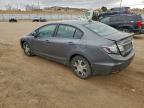 Lot #3316784407 2013 HONDA CIVIC HYBR